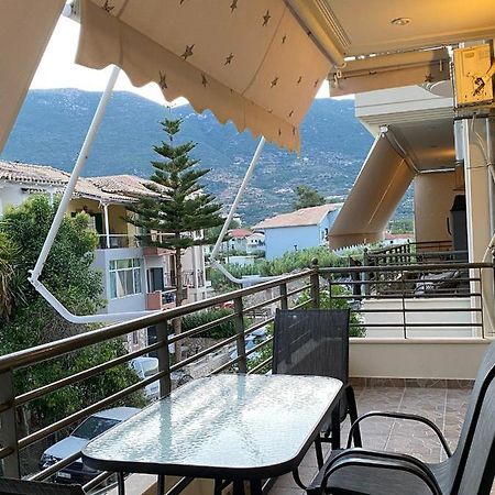 Dinos Apartments Василики Экстерьер фото